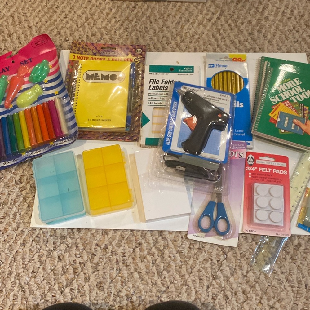 NWOT Stationery Bundle